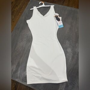SPANX White shapewear NWT